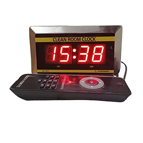 Buy Clean Room Differential Pressure Monitor (Temp, RH, Diff. Pressure