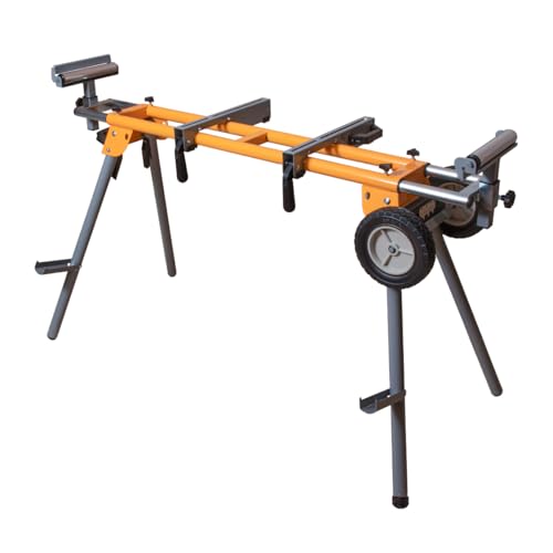 POWERTEC Deluxe MT4000 Miter Saw Stand