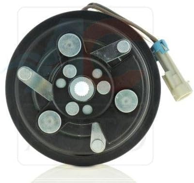 AC-06SD21 Magnetic Coupling Air Conditioning Compressor Magnetic Coupling 124/120 mm