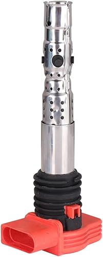 Vista 526 de SCITOO 1 bobinas de encendido con 4 bujías de iridio para Chevrolet 2011-2015 Cruze 1.4L 2016 Cruze Limited 1.4L 2012-2020 Sonic 1.4L 2013-2021 Trax