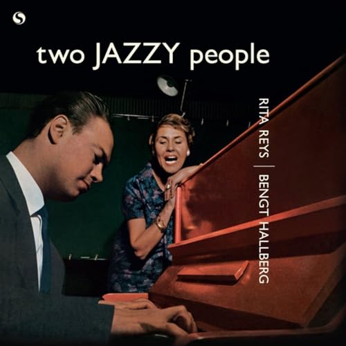 Two Jazzy People