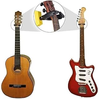 ZXM Guitare Stand Crochet Mural Guitare Crochet Vertical Bass Violon Pipa Rack (Color : Yellow) - Les Beatles, Paul McCartney, John Lennon, RIngo Starr, George Harrison ZXM Guitare Stand Crochet Mural Guitare Crochet Vertical Bass Violon Pipa Rack (Color : Yellow) – Image 4