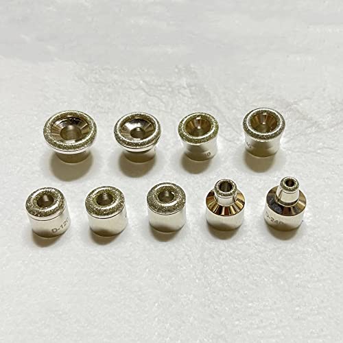 Diamond Dermabrasion Head Microdermabrasion Exfoliator Home Facial Dermabrasion Tool Dermabrasion Replacements 9Tips #TOP3