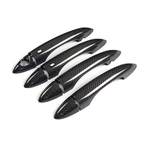 Pegatina para manija de puerta exterior Alfa Romeo Giulia 952 Stelvio 949 accesorios coche