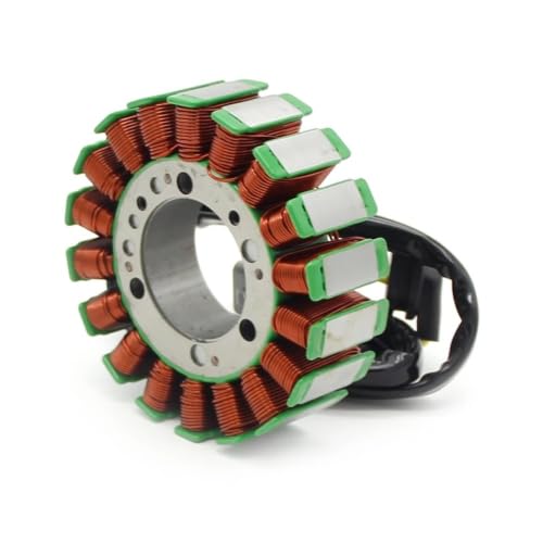 Bobine de stator contre les pannes électriques de moto et ATV jusqu'à 650cc