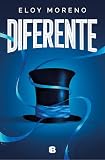 Diferente (Edición limitada con cantos pintados) / Different (Limited Edition with Sprayed Edges)