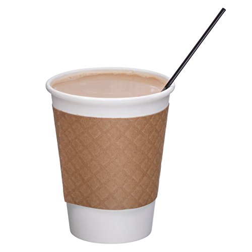 Pitillos negros para coctel - pack de 500 miniatura 3