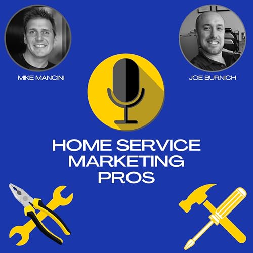 『Home Service Marketing Pros』のカバーアート