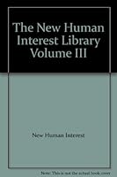 The New Human Interest Library Volume III B0050D2776 Book Cover