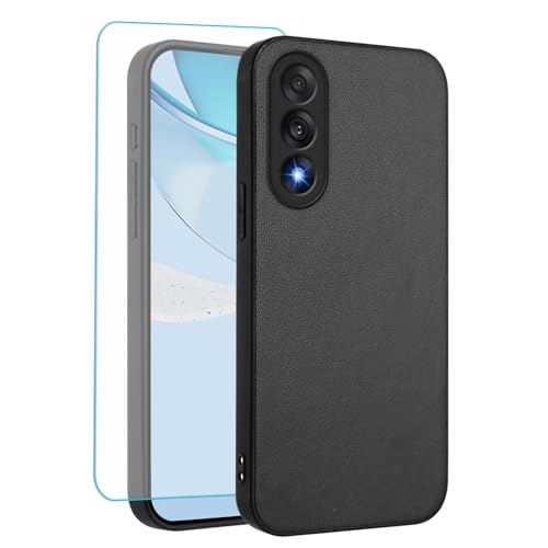 Coque de téléphone OnePlus Nord 5 5G mince antichoc housse cuir noir