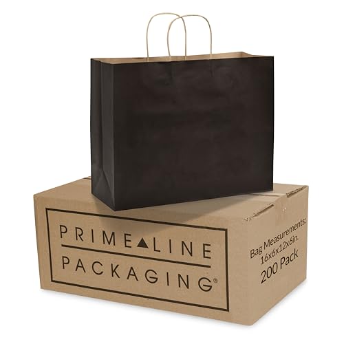 Prime Line Packaging Gift Wrap Bag