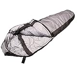 Northstar Tactical Coretech Mummy, Multi Layer Core Sleeping Bag, with Camping Compression Stuff Storage Bag
