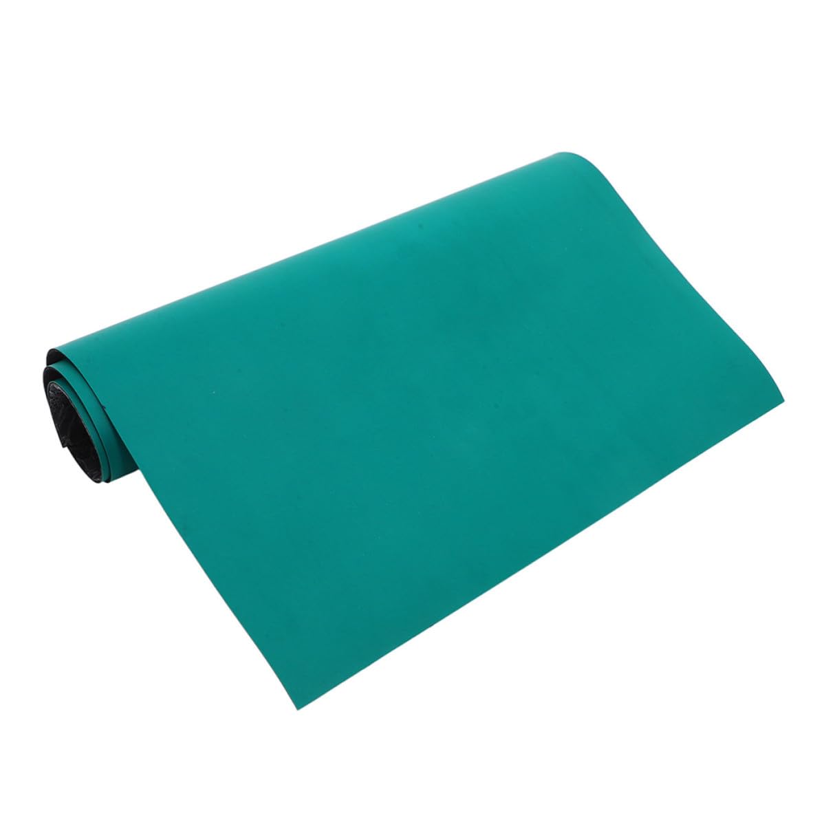 Anti Static Rubber Work Mat for PC Circuit Repair Bench Use