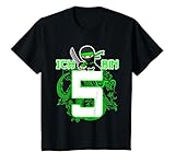 fünfter Geburtstag 5 Jahre alt Geschenk