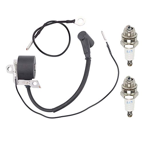 Highmoor 0000 400 1300 Ignition Coil for STIHL 024 026 028 029 034 036 038 039 044 048 MS240 MS260 MS290 MS310 MS360 MS360C MS390 MS440 MS640 Chainsaw Parts