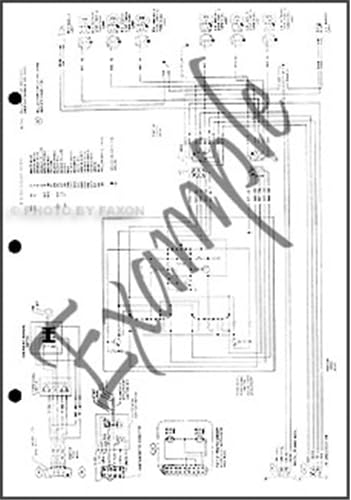 1980 Toyota Cressida Electrical Wiring Diagram Original