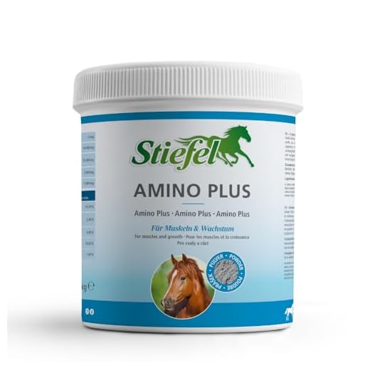 Stiefel Amino Plus für Pferde
