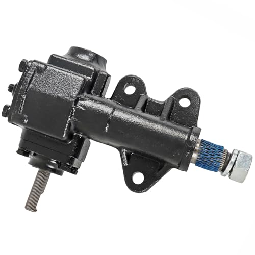 GXYWADY Manual Steering Gear Box Gearbox Replacement for Suzuki Samurai 1986-1995