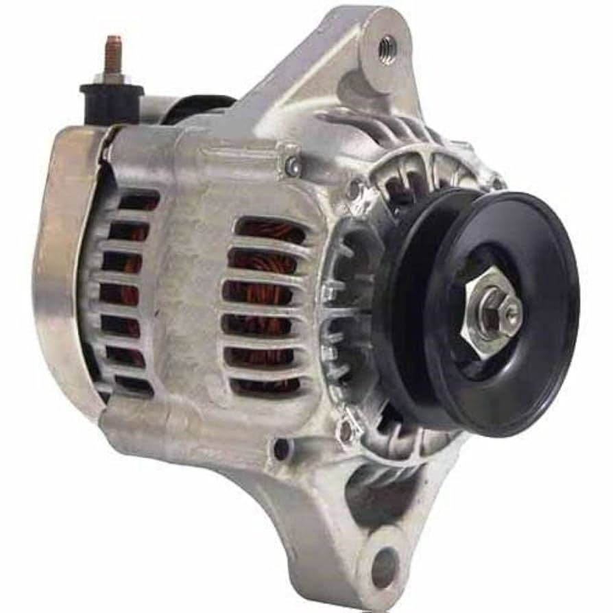 Amazon.com: Charging Systems Alternator fits Kawasaki KAF950