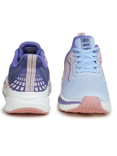 Image of ABROS Women's Leaf ASSL0215 Walking Shoes /Running Shoes /Sports Shoes