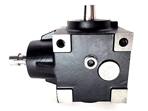 FLIP MFG. AM143310 DE19086 Gearbox Gear Case fits John Deere Lawn Mower 425 445 455 Replaces AM143310
