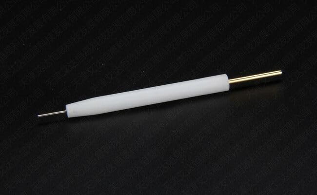 Elektroda kolumnowa wykonana w 99,99% z czystej platyny z powłoką PTFE(1-5mm)