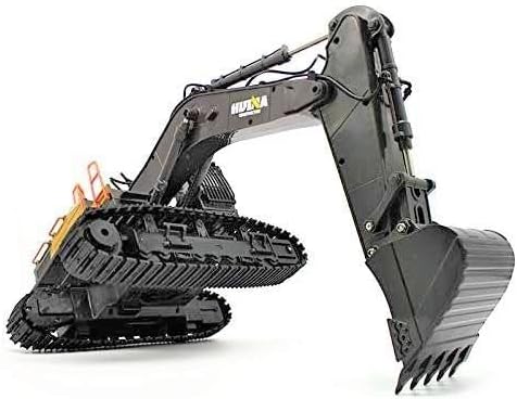 フルファンクション Huina 1592 1/14 パワーショベルラジコン フルファンクション Huina 1592 1/14 パワーショベルラジコン Huina