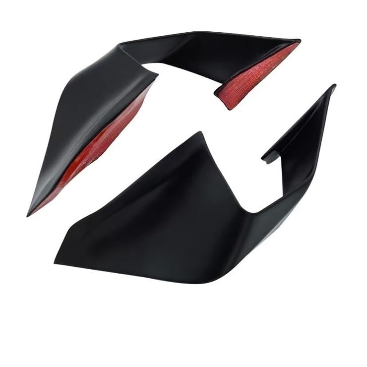 Accessoires de moto lame de vent ZX25R pour vos sorties du week-end