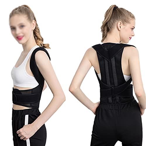 Correcteur de Posture Haute Performance, Attelle Dorsale Complète - 3