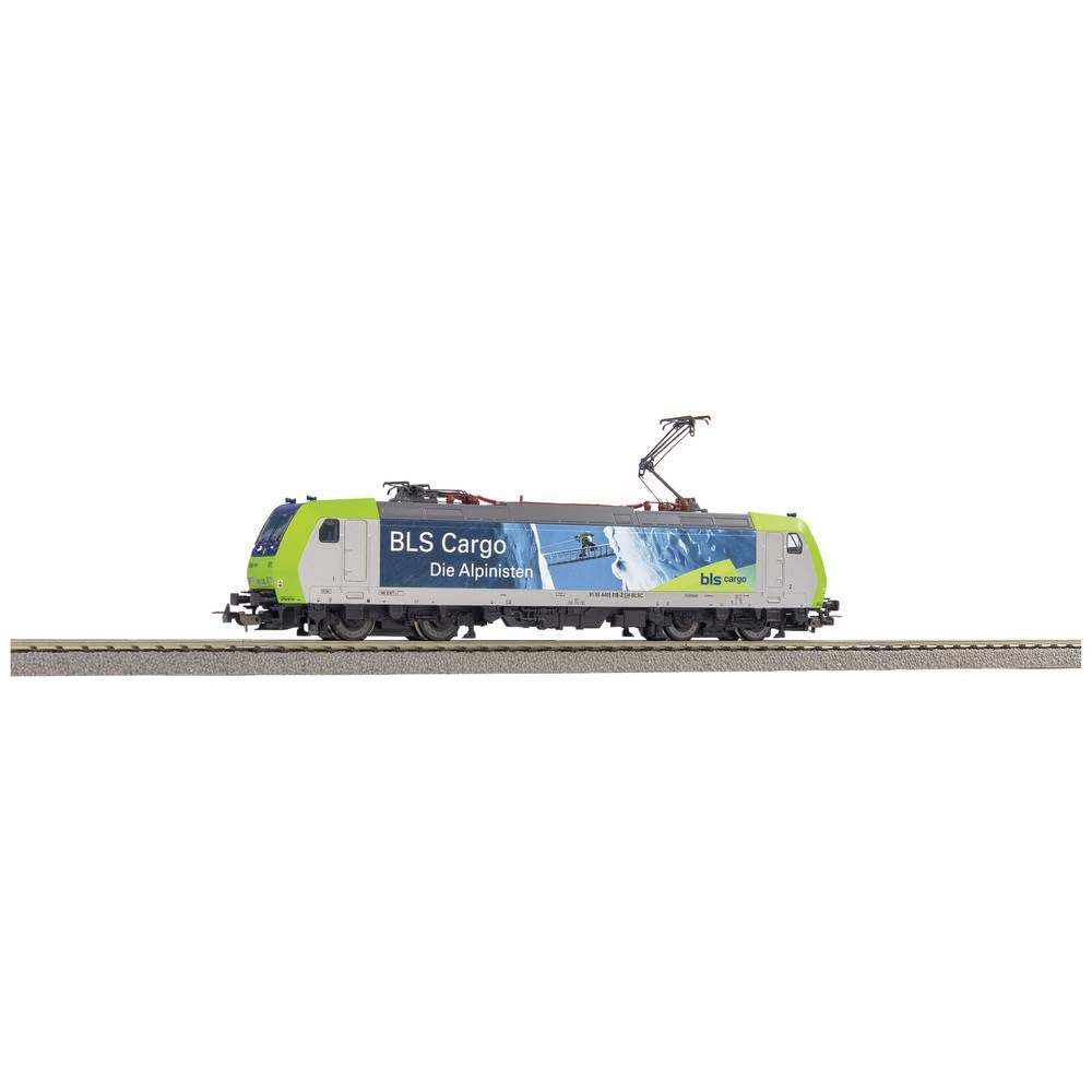 57945 H0 E-Lok Re 485 New Alpinisti della BLS