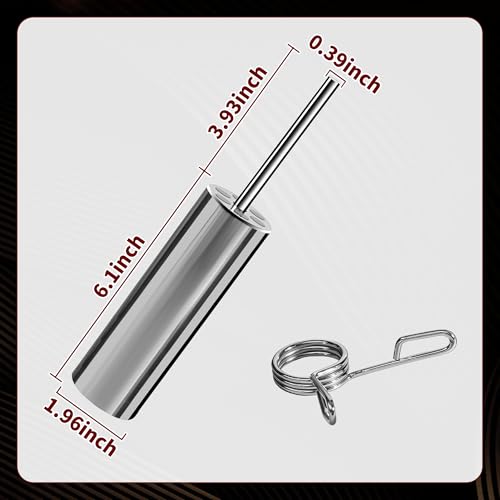 THOUSAND SUNNY Weight Stack Pin Extender, Cable Machine Attachment Magnetic Weight Stack Extender Pin Strength Training for Home Gym by THOUSAND SUNNY - Image 7