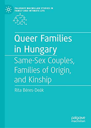 Buy Queer Families in Hungary — BookShops.in