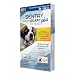 SENTRY Fiproguard Plus Flea and Tick Topcial for Dogs, 89-132 lbs, 3 Month Supply
