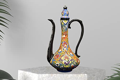 EliPOT Ceramic Pitcher, 14