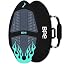 Black/Cyan (with Travel Storage Bag)