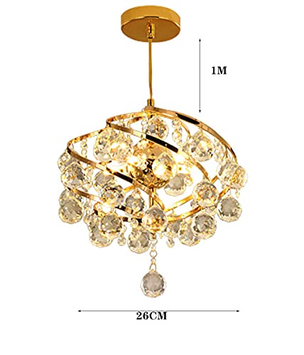 Lustre en cristal de style européen pour un éclairage d'exception - 6