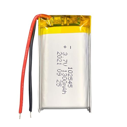 `E|}[obe[ 3.7V 1300mAh 102545 Lipo [dp`ECIobe[pbN X900 X901 RC h[q@ANZT[