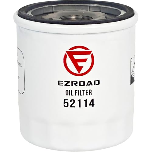 EZROAD �I�C���t�B���^�[ 52114 �݊��i John Deere Z720E Z730M Z735M Z740R Z760R Z425 Z445 Z465 W36M W48M �N�{�^ T1880 T2080 T2380 T1880A 2080A�B 