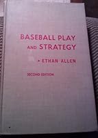 Baseball Play and Strategy 0826003052 Book Cover