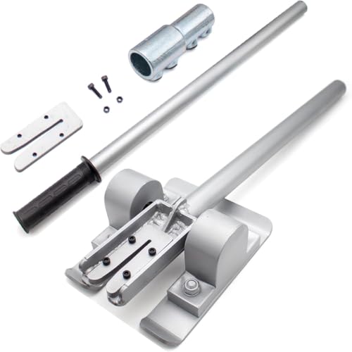 Gertrude Handheld Laser Slat Slag Scraper, 3-5 Mm Werkzeug Zur Entfernung Von Gitterrückständen, Manuelles Blatt Metallverarbeitung Wartungswerkzeug Silver,1