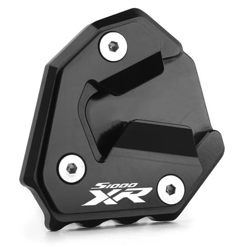 Rehausses plaque support béquille S1000XR pour moto 2015-2019