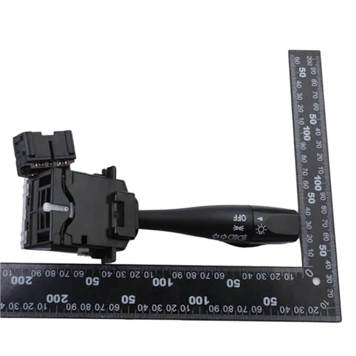 Interrupteur de clignotant UJ06-66-122 réparer commande phare - 6