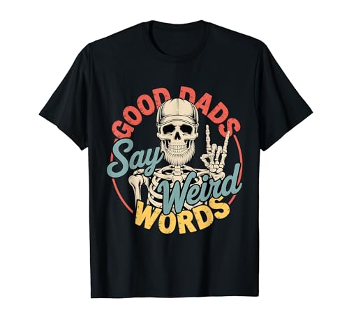 Good Dads Say Weird Words �X�P���g�� �p�p �ʔ��� ���̓� T�V���c