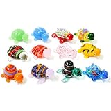 Zoom IMG-2 qiangythenko tartaruga in vetro miniatura Zoom IMG-2 qiangythenko tartaruga in vetro miniatura