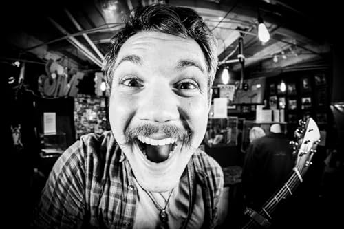 Have Guitar, Will Walk &mdash; Ian Nolon&rsquo;s Songs from the Pacific Crest Trail &ndash; 22 October 2025