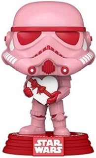 Funko Pop! Star Wars: Valentines - Trooper with Heart