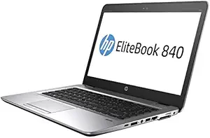 (Refurbished) HP ABS Plastic Hp Intel 6Th Gen Core I5-6267U 14.5-Inch (36.83 Cms) Hd (1366 X 768) Mp Laptop (8 Gb/500 Gb Hdd/Windows 10 Pro/Ms Office 2019 /Intel/Silver/2.20 Kg), 840 G3