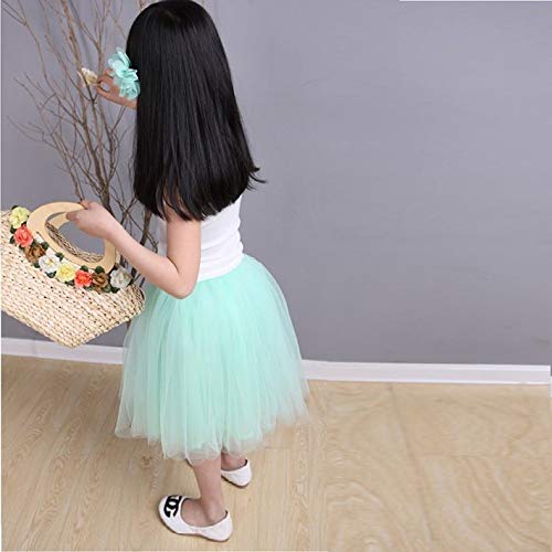 Kids skirt 子ども ベリシャンスカート チュチュ スカート 