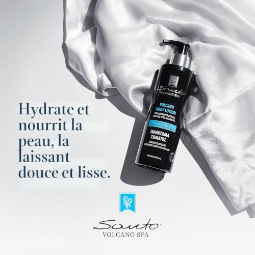 Santo Volcano Lotion pour le corps 250 ml – vue 4