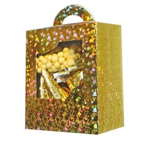 SPARKLERS CLUB Kit Cotillons Or 10 Pers - Sarbacanes Sécurité, Ballons, Chapeaux, sans Gêne, Serpentins, Boules : Éclat Luxueux pour Un Événement Réussi, Idéal pour Le Réveillon